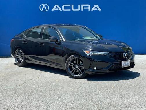 2023 Acura Integra w/A-Spec Technology Package