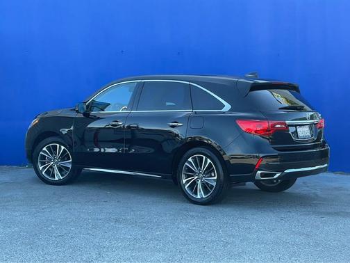 2020 Acura MDX 3.5L w/Technology Package