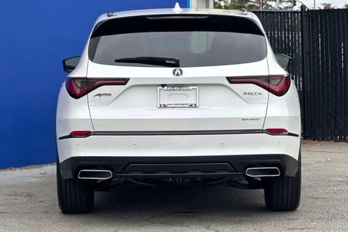 2026 Acura MDX w/A-Spec Advance Package