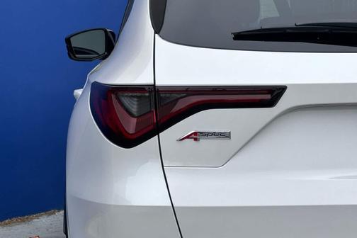 2026 Acura MDX w/A-Spec Advance Package