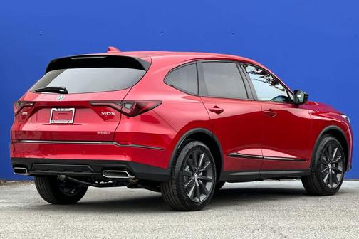 2026 Acura MDX w/A-Spec Package