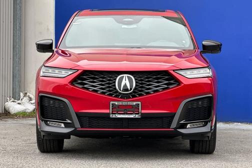 2026 Acura MDX w/A-Spec Package