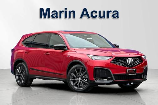 2026 Acura MDX w/A-Spec Package
