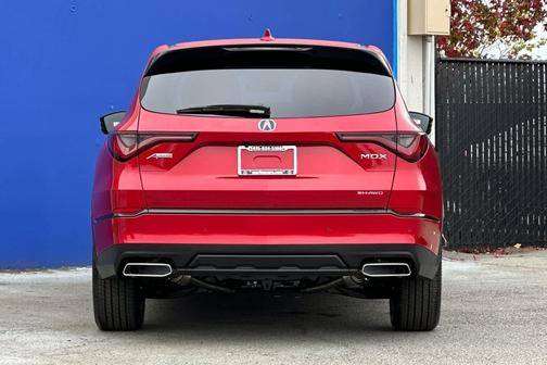 2026 Acura MDX w/A-Spec Package