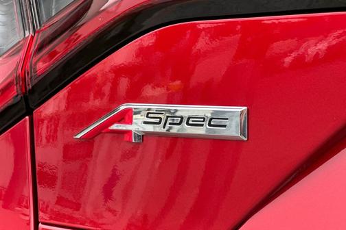 2026 Acura MDX w/A-Spec Package