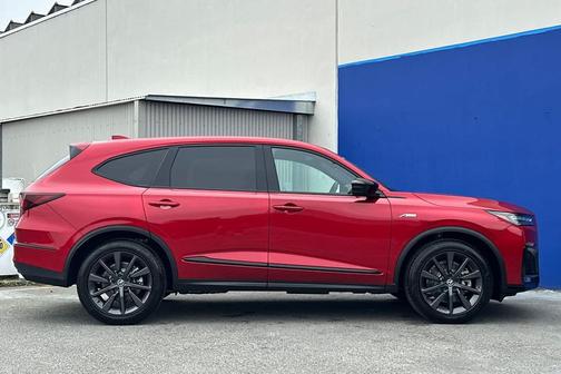 2026 Acura MDX w/A-Spec Package