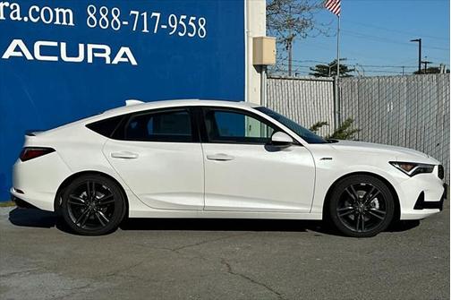 2025 Acura Integra w/A-Spec Package