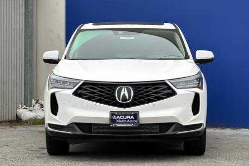 2025 Acura RDX Technology Package