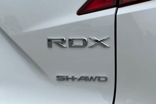 2025 Acura RDX Technology Package