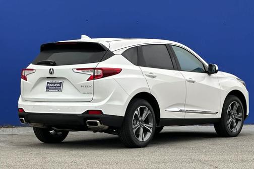 2025 Acura RDX Technology Package