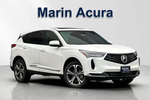 2025 Acura RDX Technology Package