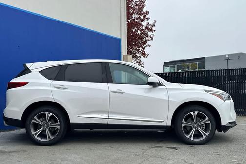 2025 Acura RDX Technology Package