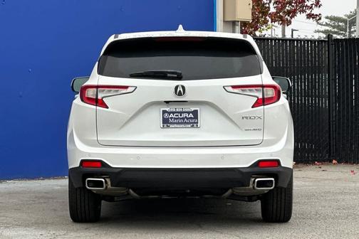 2025 Acura RDX Technology Package
