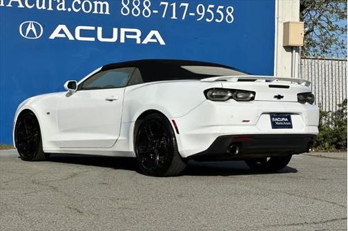 2020 Chevrolet Camaro 2SS