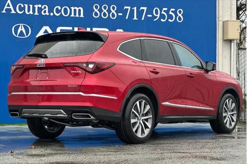 2025 Acura MDX w/Technology Package