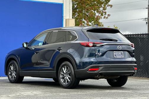 2022 Mazda CX-9 Touring
