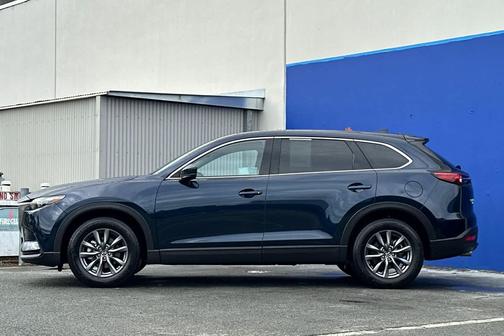 2022 Mazda CX-9 Touring