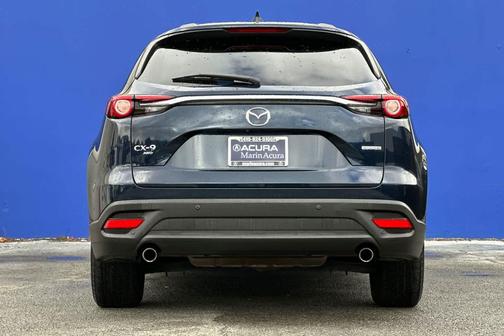 2022 Mazda CX-9 Touring