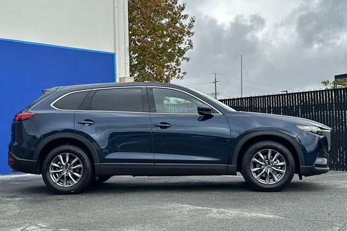 2022 Mazda CX-9 Touring