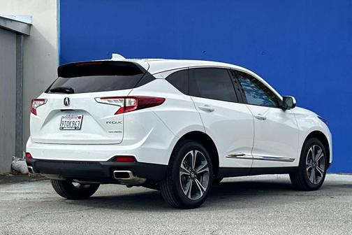 2023 Acura RDX Advance Package