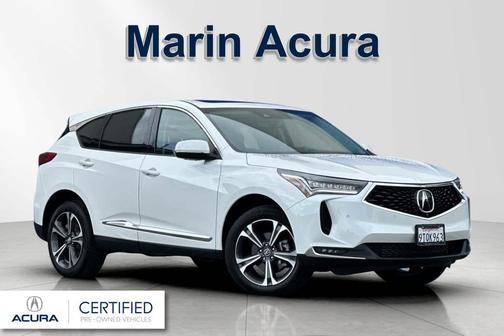 2023 Acura RDX Advance Package