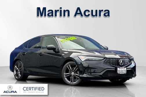 2023 Acura Integra 