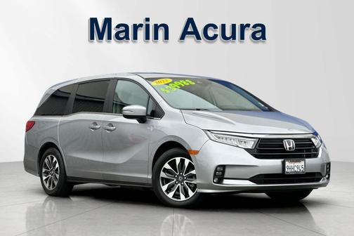 2023 Honda Odyssey EX-L