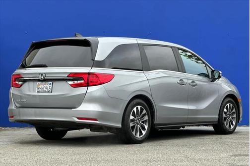 2023 Honda Odyssey EX-L