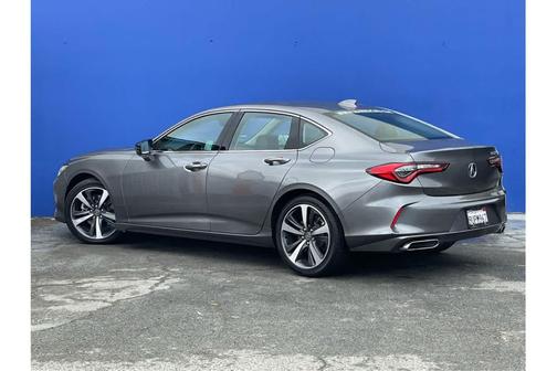 2025 Acura TLX Technology