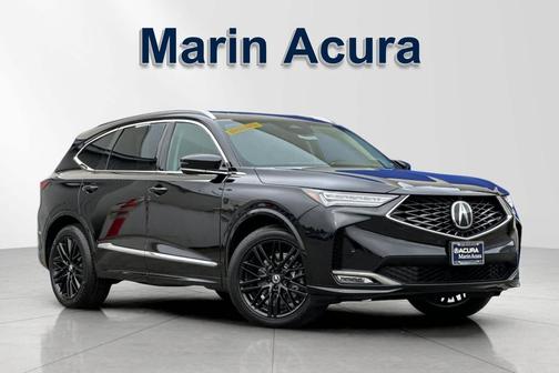 2025 Acura MDX w/Advance Package