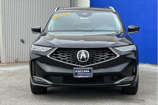 2025 Acura MDX w/Advance Package