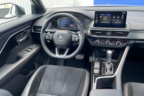 2025 Acura ADX w/A-Spec Package