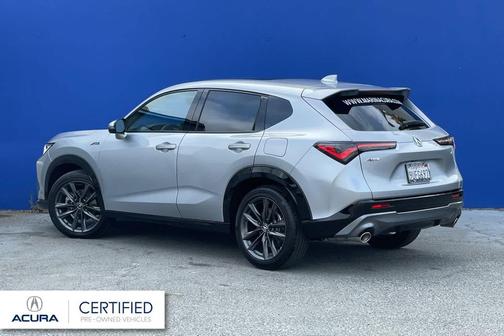 2025 Acura ADX w/A-Spec Package