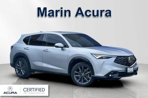 2025 Acura ADX w/A-Spec Package