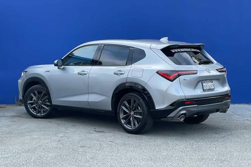 2025 Acura ADX w/A-Spec Package