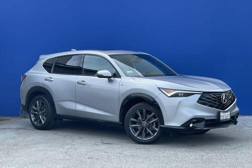 2025 Acura ADX w/A-Spec Package