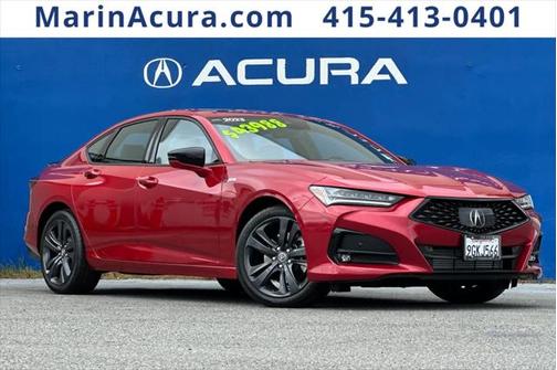 2023 Acura TLX A-Spec