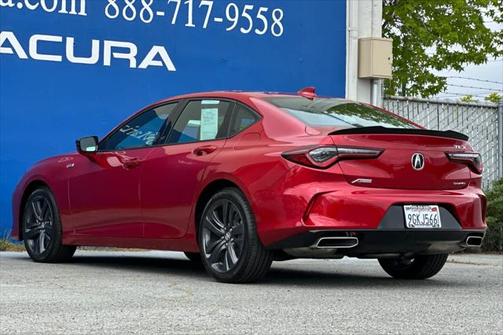 2023 Acura TLX A-Spec