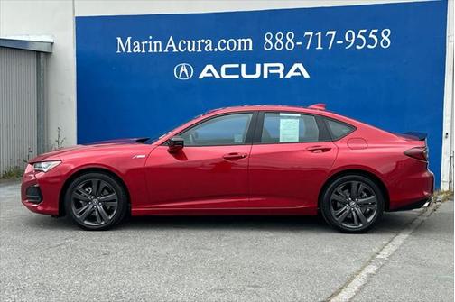 2023 Acura TLX A-Spec