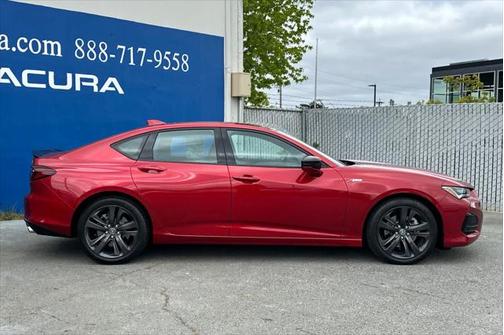 2023 Acura TLX A-Spec