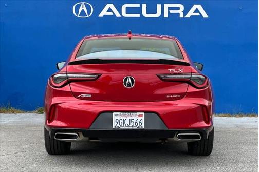 2023 Acura TLX A-Spec