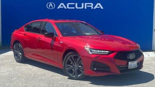 2023 Acura TLX A-Spec