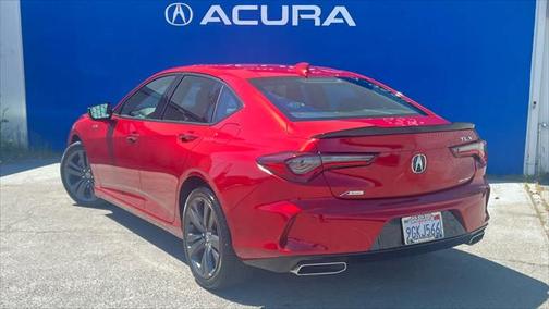 2023 Acura TLX A-Spec