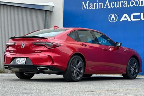 2023 Acura TLX A-Spec
