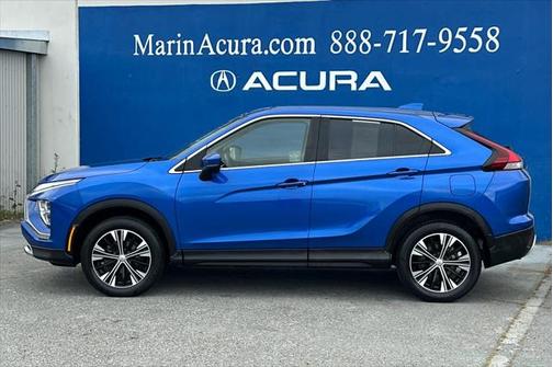 2022 Mitsubishi Eclipse Cross SE