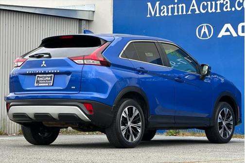 2022 Mitsubishi Eclipse Cross SE