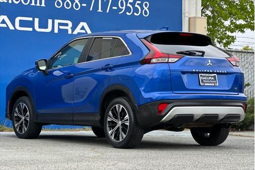 2022 Mitsubishi Eclipse Cross SE