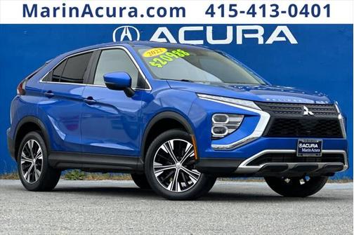 2022 Mitsubishi Eclipse Cross SE