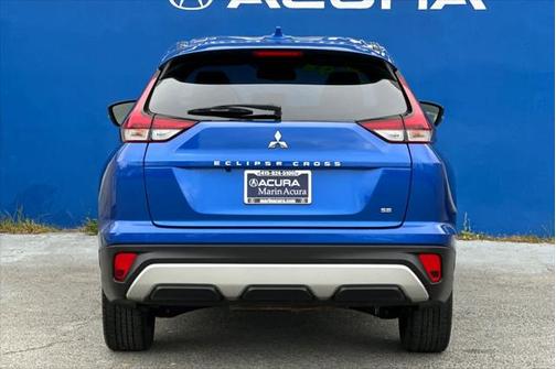 2022 Mitsubishi Eclipse Cross SE