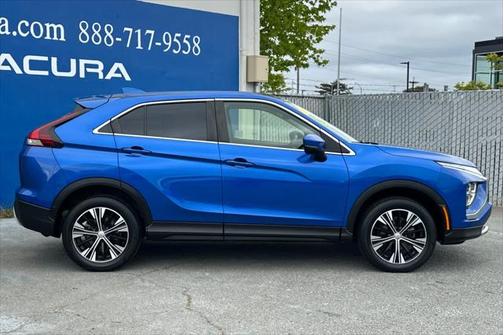 2022 Mitsubishi Eclipse Cross SE